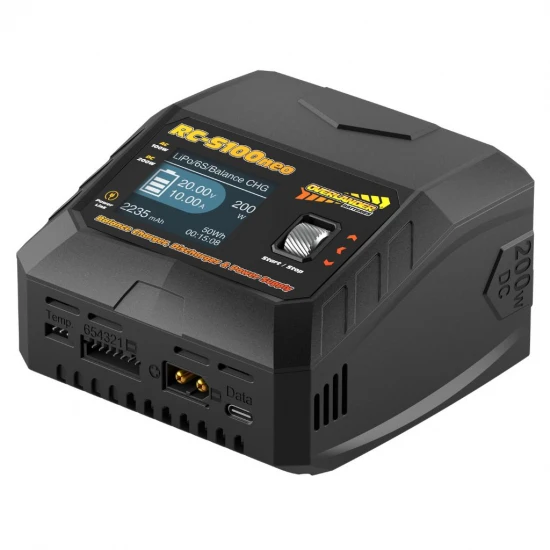 Overlander Overlander RCS100neo 100W AC/DC Balance Charger