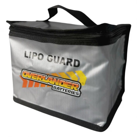 Overlander LiPo Safety Carry Case (Large)