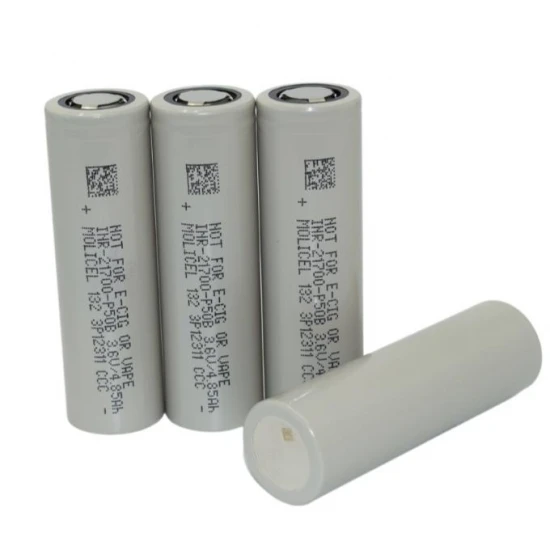 Overlander Molicel 5000mAh 3.6V INR21700-P50B Li-Ion Battery