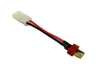 Team Orion IQ801 1 AMP NiMh Charger With Deans to Tamiya Adapter