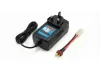 Team Orion IQ801 1 AMP NiMh Charger With Deans to Tamiya Adapter