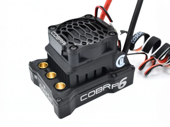 Castle Creations Cobra 6 ESC