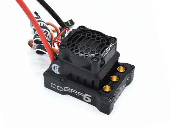 Castle Creations Cobra 6 ESC