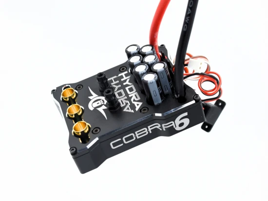 Castle Creations Hydra Cobra 6 - 33.6V ESC - 8A Peak BEC