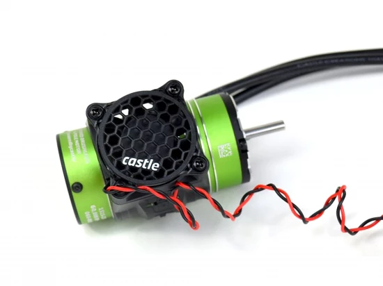 Castle Creations Motor Cooling Fan - 15Xx Series - V2