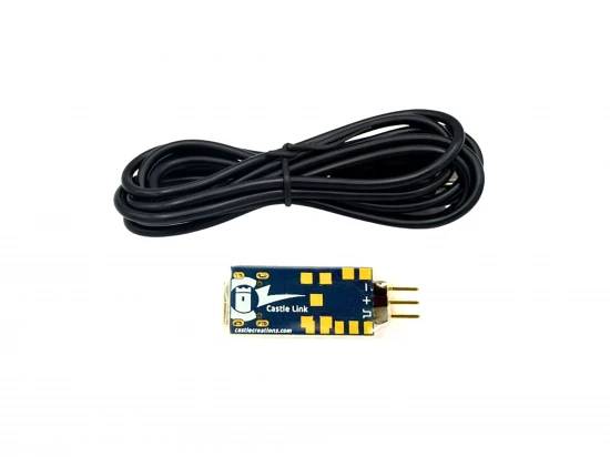 Castle Link PSoC USB Programming Kit