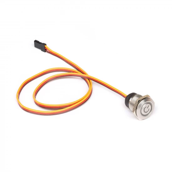 thumbnail interactive-video image 1 of Spektrum Remote Receiver Extension 12-Inch SPM9012 Switches Servo Wires 1 of 11