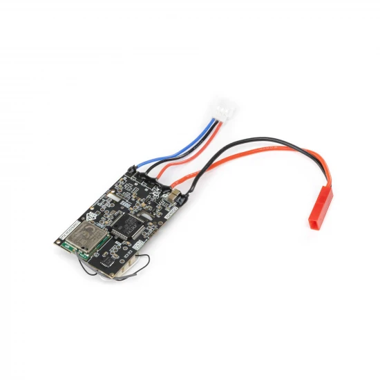 Flight Controller Receiver/ESC: UMX Gee Bee R-2 - 2S/3S