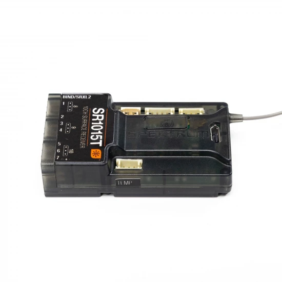 Spektrum SR1015T 10 Channel DSMR Receiver