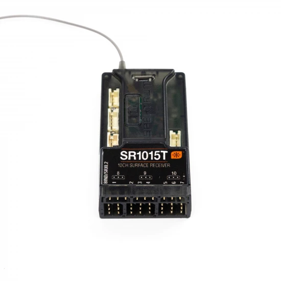 Spektrum SR1015T 10 Channel DSMR Receiver