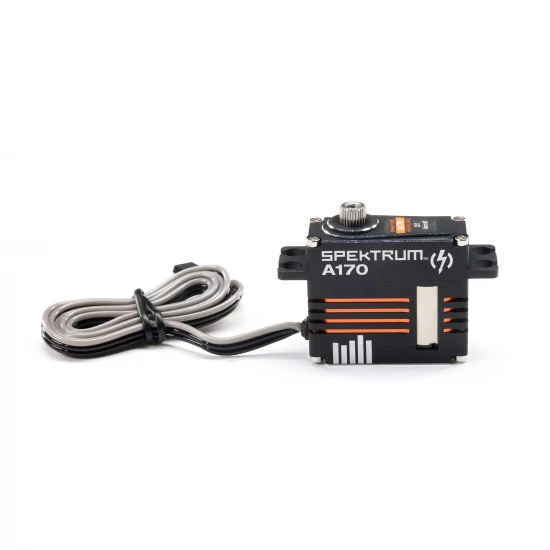 Spektrum A170 High Voltage High Torque High Speed Metal Geared Digital Mini Servo