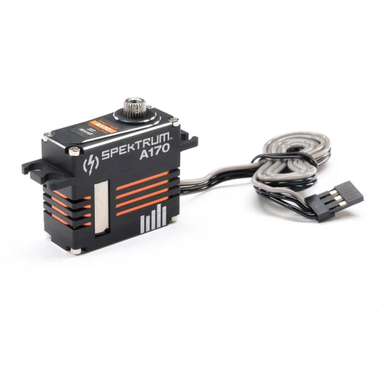 Spektrum A170 High Voltage High Torque High Speed Metal Geared Digital Mini Servo