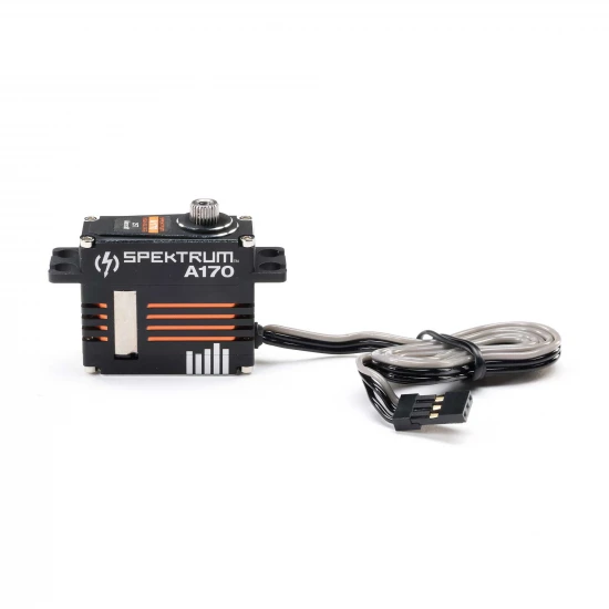 Spektrum A170 High Voltage High Torque High Speed Metal Geared Digital Mini Servo