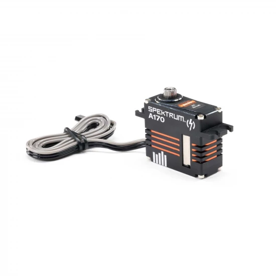 Spektrum A170 High Voltage High Torque High Speed Metal Geared Digital Mini Servo