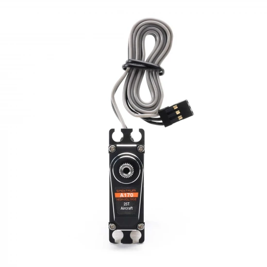 Spektrum A170 High Voltage High Torque High Speed Metal Geared Digital Mini Servo