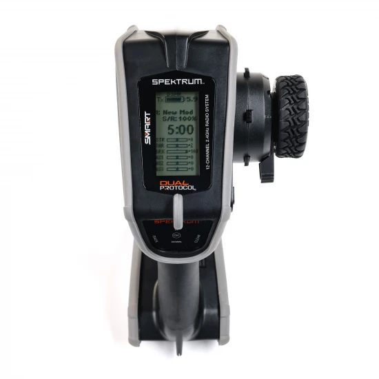 Spektrum DX Rugged Transmitter with SR615 Receiver