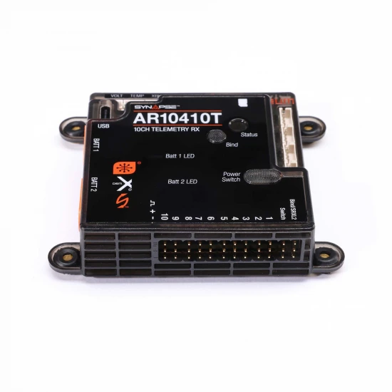 Spektrum AR10410T 10 Channel PowerSafe Telemetry Receiver