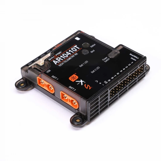 Spektrum AR10410T 10 Channel PowerSafe Telemetry Receiver