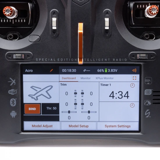 Spektrum iX14 SE