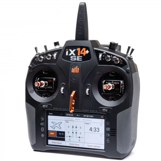 Spektrum iX14 SE
