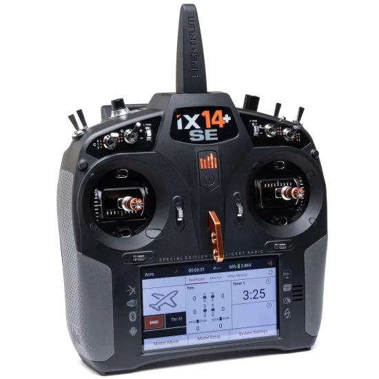 Spektrum iX14 SE
