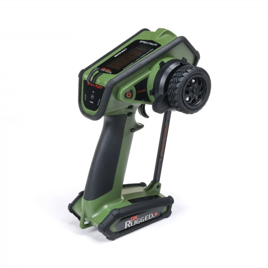 Spektrum DX Rugged Transmitter - Green