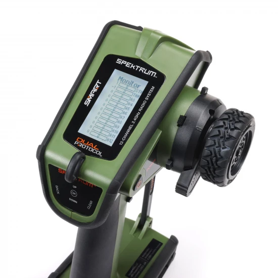Spektrum DX Rugged Transmitter - Green