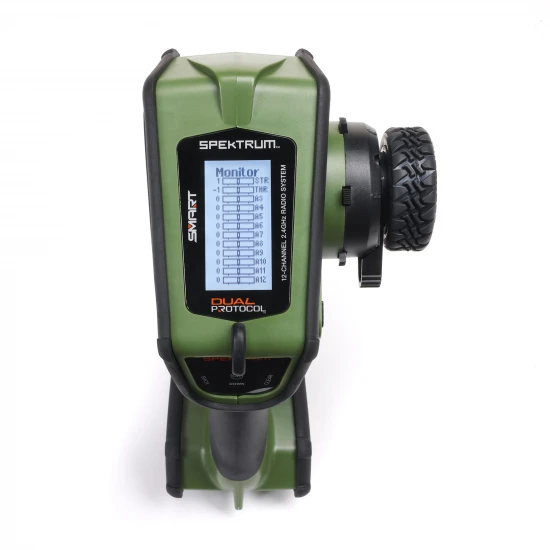Spektrum DX Rugged Transmitter - Green
