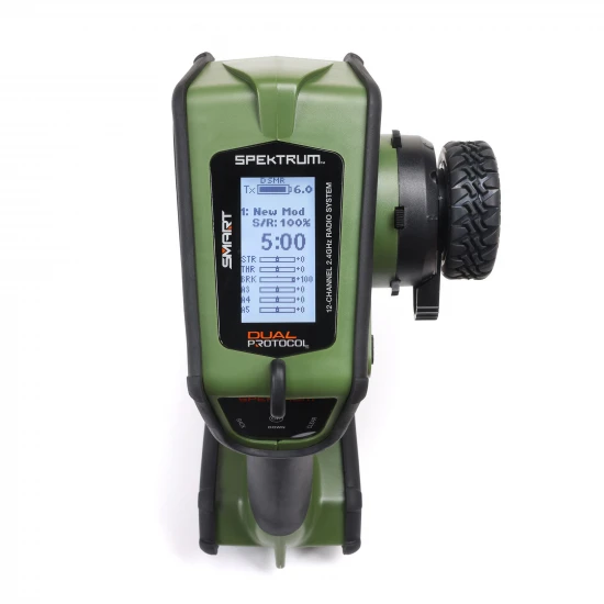 Spektrum DX Rugged Transmitter - Green
