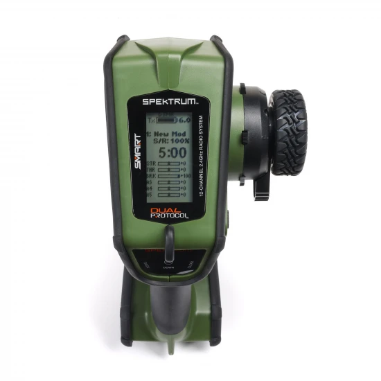 Spektrum DX Rugged Transmitter - Green