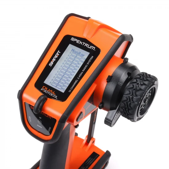 Spektrum DX Rugged Transmitter - Orange