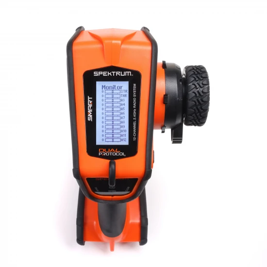 Spektrum DX Rugged Transmitter - Orange