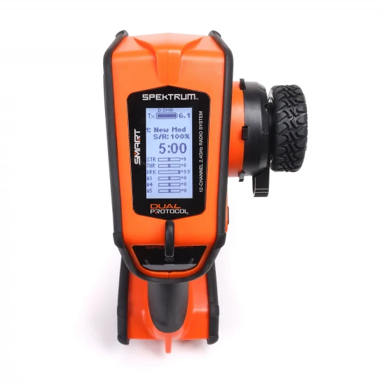 Spektrum DX Rugged Transmitter - Orange