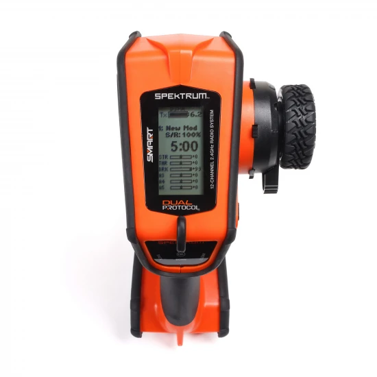 Spektrum DX Rugged Transmitter - Orange