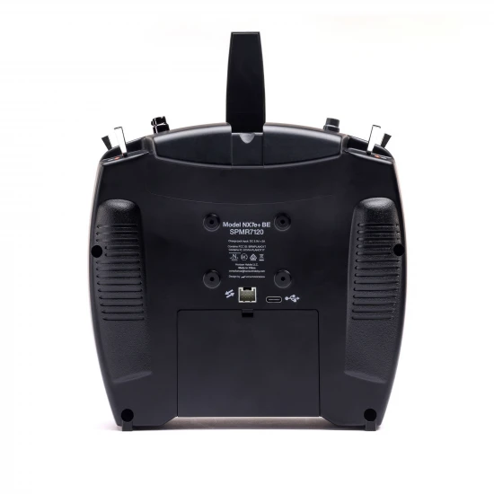 Spektrum NX7e Black Edition Transmitter