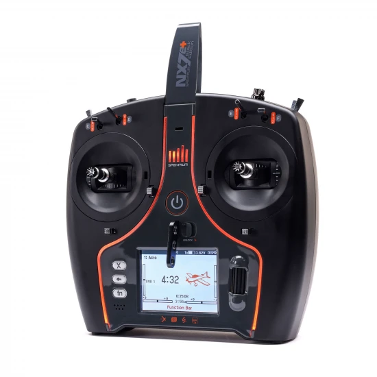 Spektrum NX7e Black Edition Transmitter