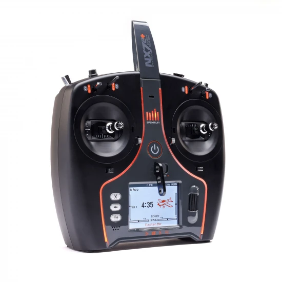 Spektrum NX7e Black Edition Transmitter