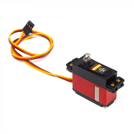 A179 42g High-Voltage Metal-Geared Digital Servo - 375mm Lead