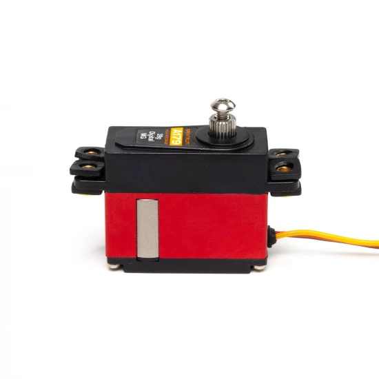 A179 42g High-Voltage Metal-Geared Digital Servo - 375mm Lead