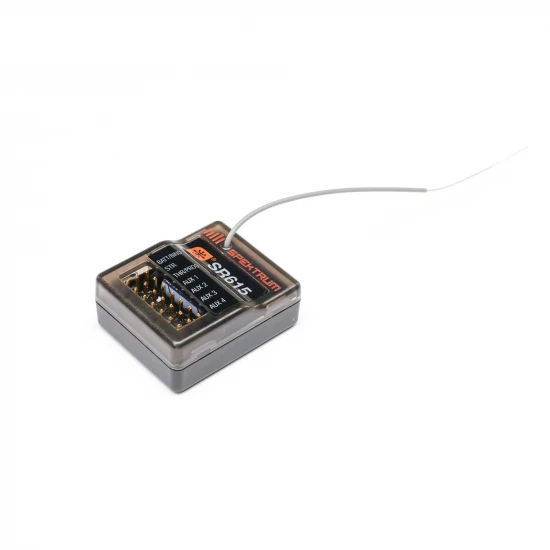 Spektrum SR615 DSMR 6 Channel Water Resistant Receiver