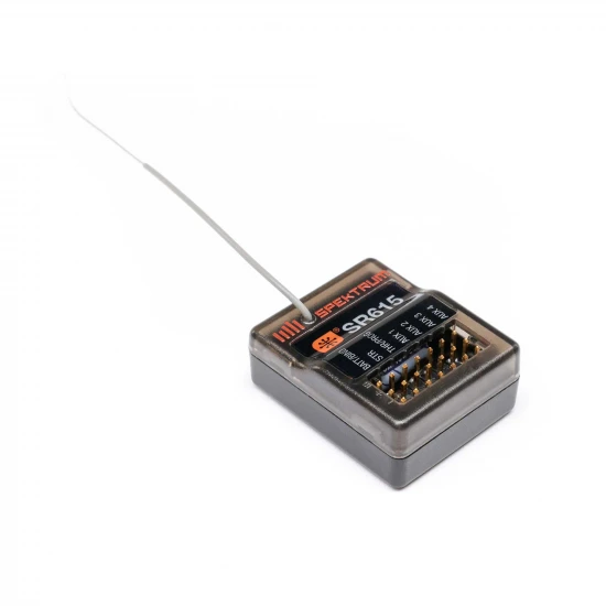 Spektrum SR615 DSMR 6 Channel Water Resistant Receiver