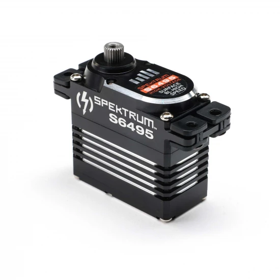 High Speed/Torque Competition Servo 25T