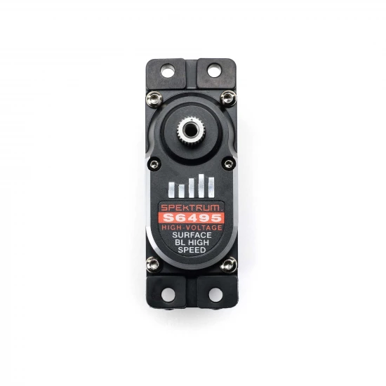 High Speed/Torque Competition Servo 25T