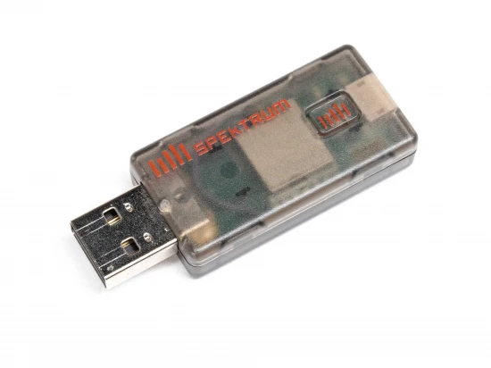 Spektrum WS3000T Wireless Simulator USB Dongle
