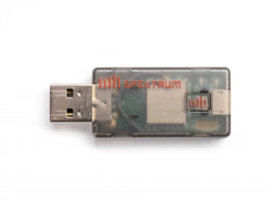 Spektrum WS3000T Wireless Simulator USB Dongle