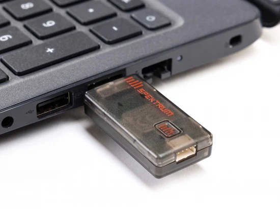 Spektrum WS3000T Wireless Simulator USB Dongle