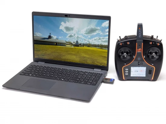 Spektrum WS3000T Wireless Simulator USB Dongle