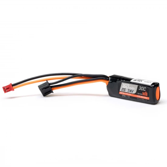 Spektrum 2S 7.4V 160mAh 30C LiPo Battery - PH2.0