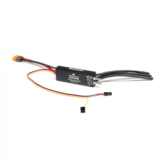 Marine 50A Brushless ESC