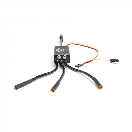Marine 50A Brushless ESC